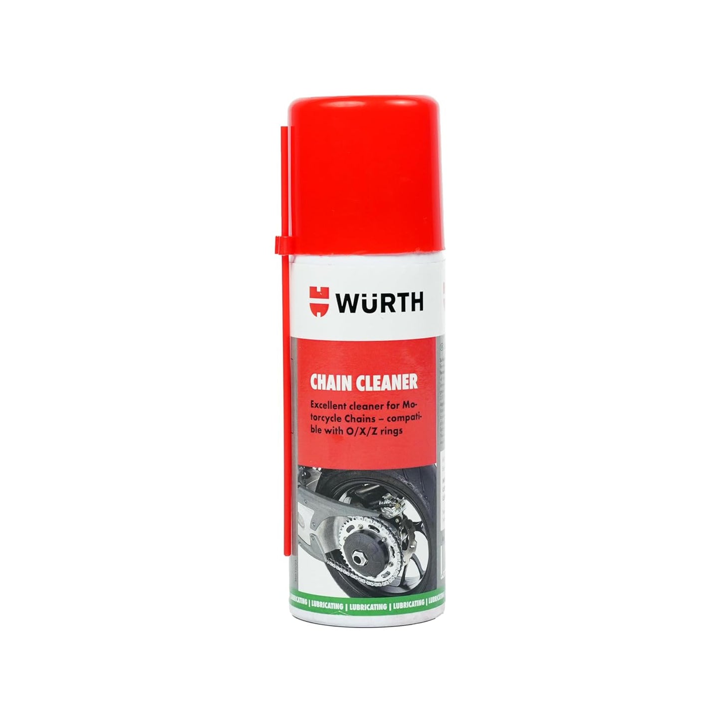 Wurth Chain Cleaner 100ml