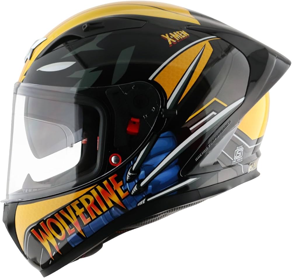 Axor Street Wolverine Marvel