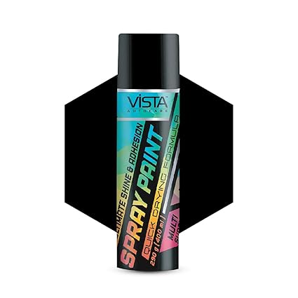 Vista Auto Care Spray Paint 400 ml (290 g)