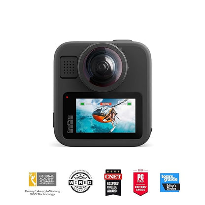 GoPro MAX2 360 Accessory Bundle
