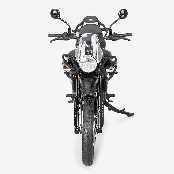 Royal Enfield New Himalayan Scale Model| Size: 1:12 | Material: Metal