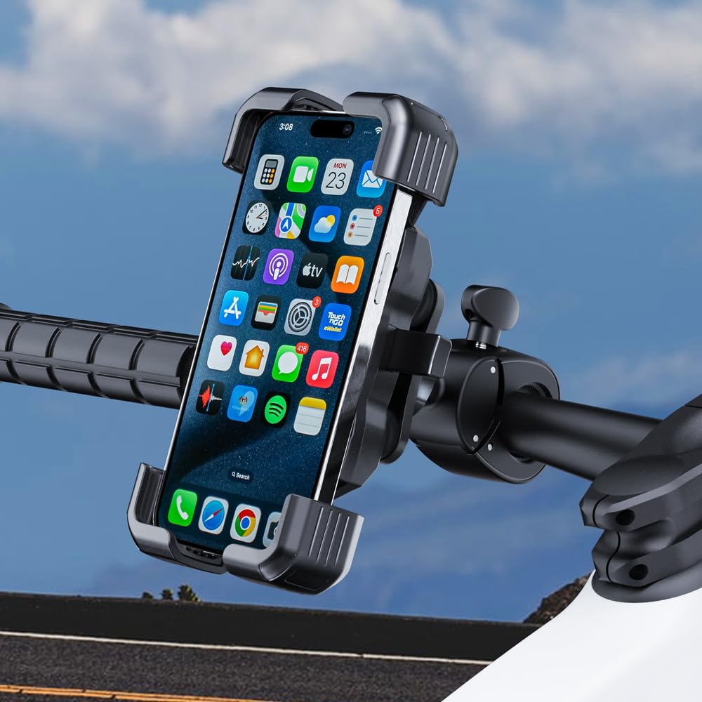 REVLOX Flexpro Motorcycle Mobile Mount