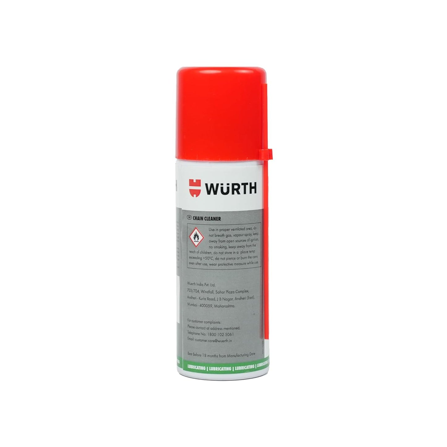 Wurth Chain Cleaner 100ml