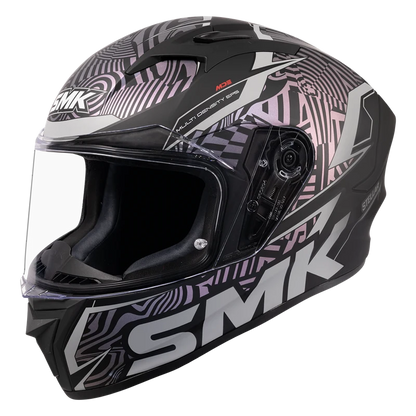 SMK STELLAR FURY (MA 266C) HELMET
