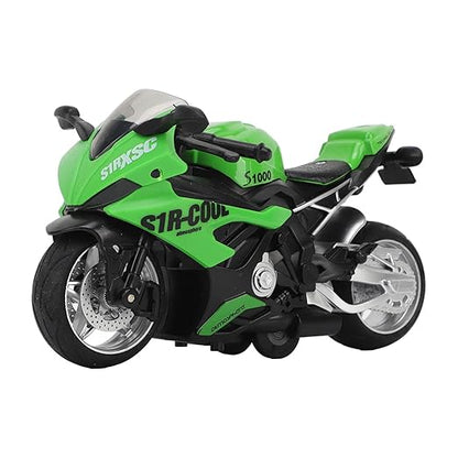 Kawasaki S1R Bike Model