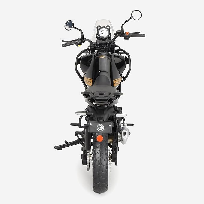 Royal Enfield New Himalayan Scale Model| Size: 1:12 | Material: Metal