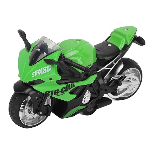 Kawasaki S1R Bike Model