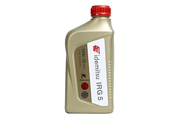 Idemitsu IRG5 10W-30 MA2 Fully Synthetic Petrol Engine
