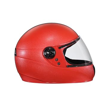 Studds Chrome Elite 540 Red Helmet