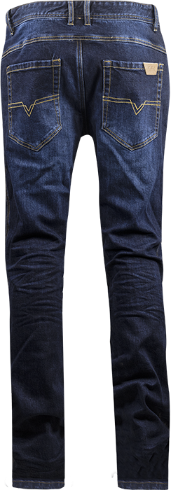 LS2 VISION MAN DENIM