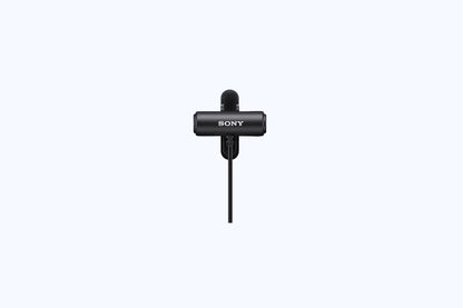 SONY Stereo Lavalier Microphone ECM-LV1