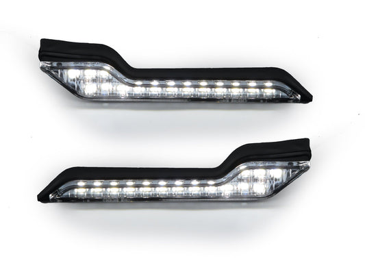 Barkbusters LED Running Lights White (LED-002-02-WH)