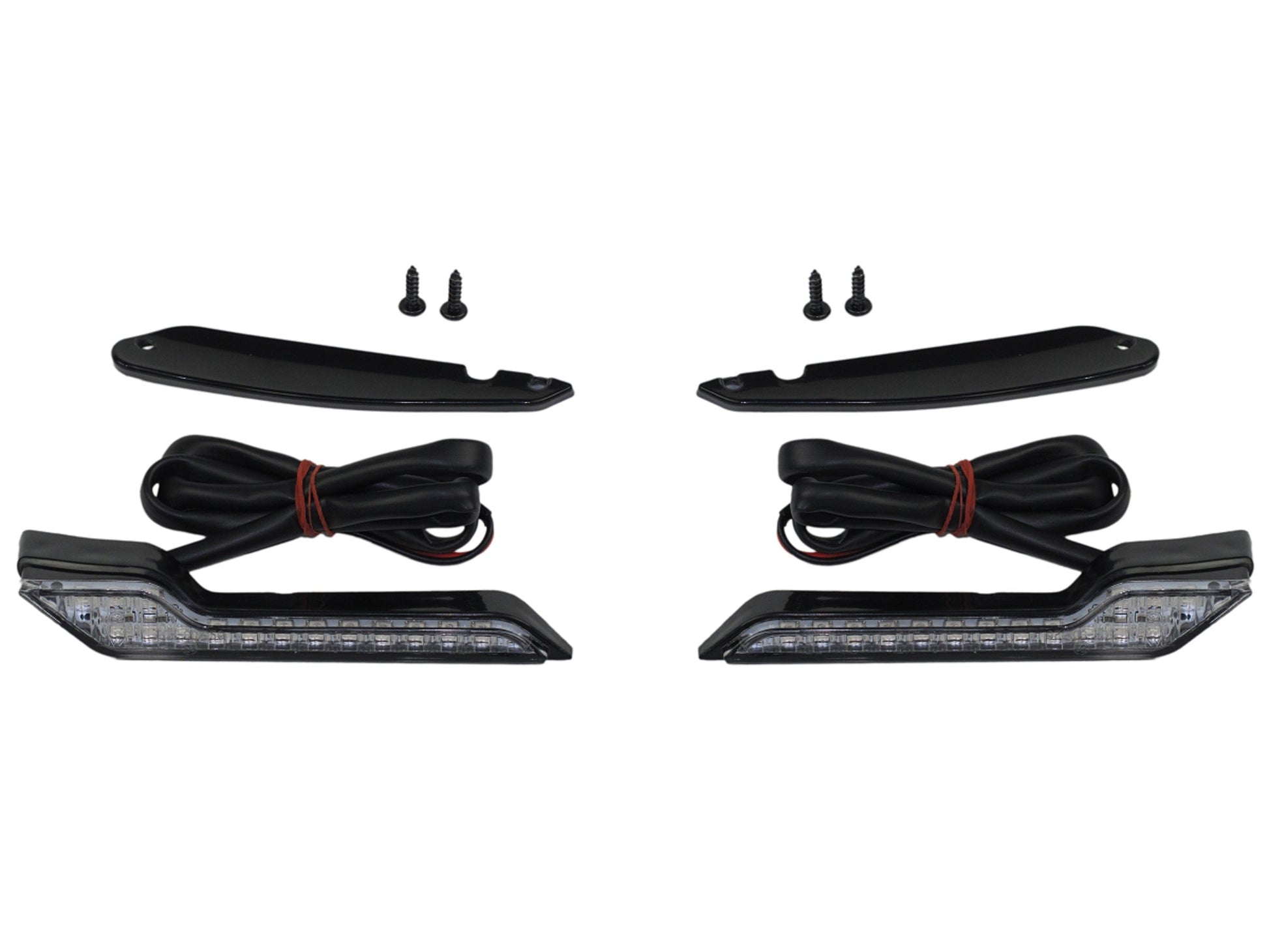 Barkbusters LED Indicators Amber (LED-001-02-AM)