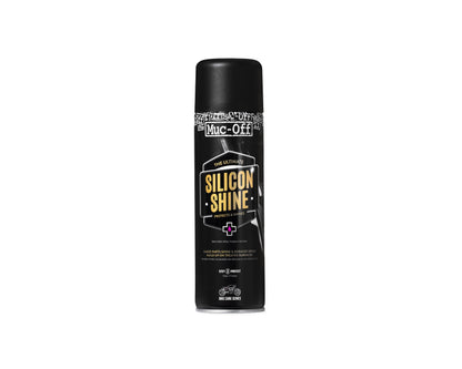 Muc Off Motorcycle Silicon Shine 500ml