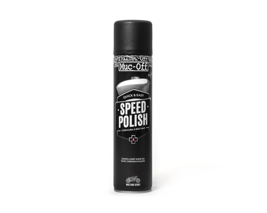 Muc Off Motorcycle Speed Polish 400ml
