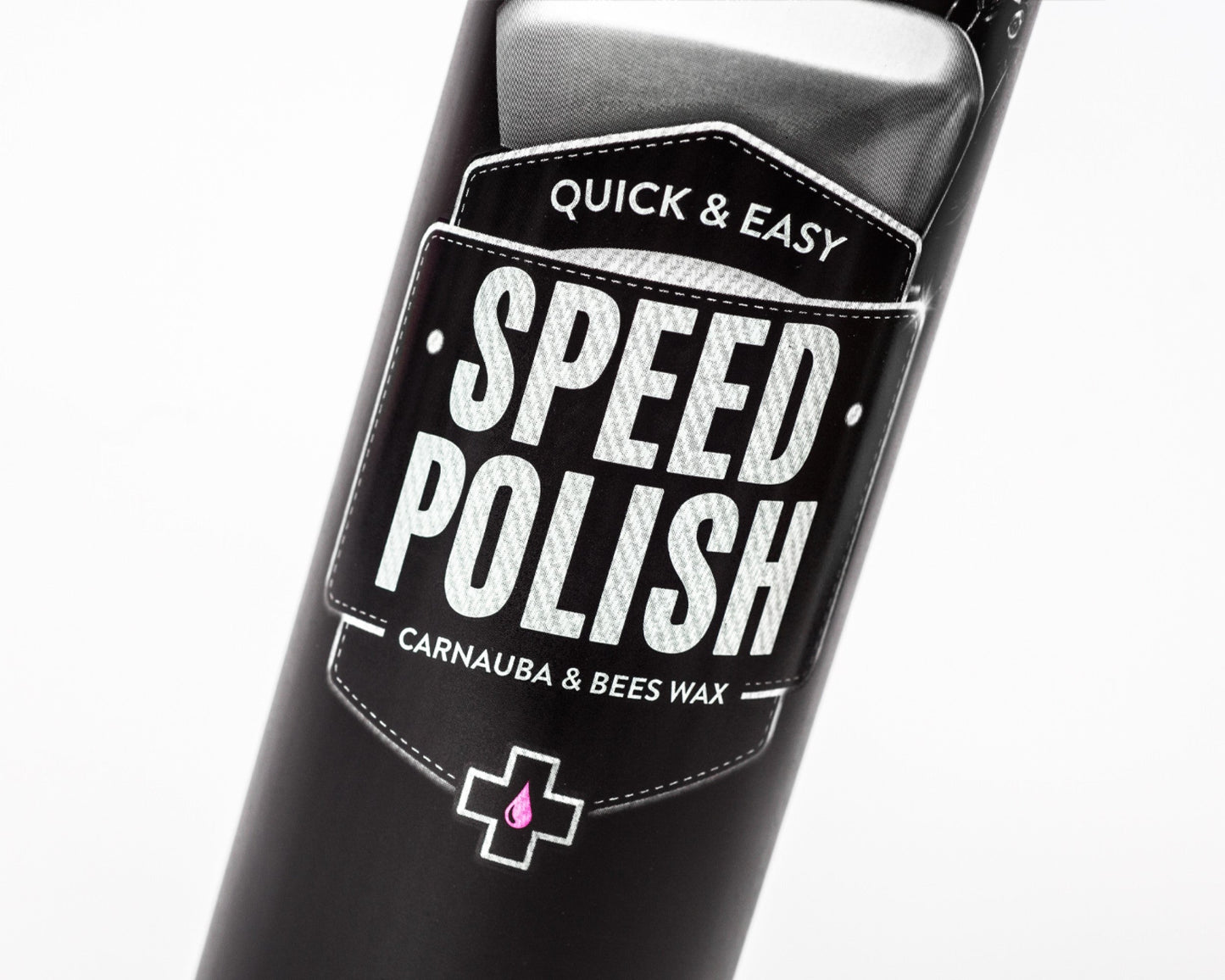 Muc Off Motorcycle Speed Polish 400ml