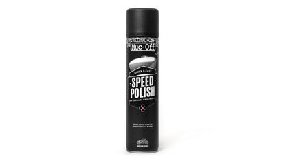 MUC OFF Motorcycle Speed Polish 400ml