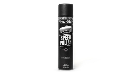 MUC OFF Motorcycle Speed Polish 400ml