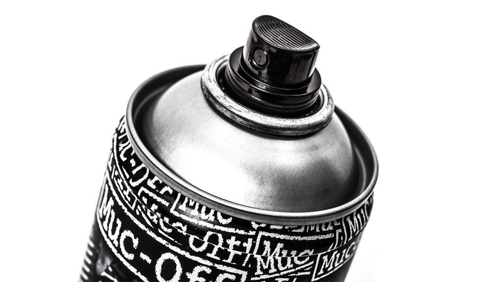 MUC OFF Motorcycle Speed Polish 400ml