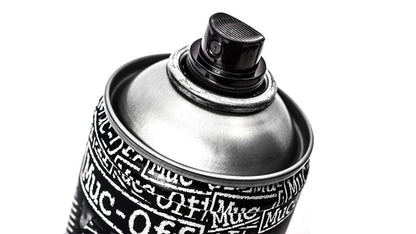 MUC OFF Motorcycle Speed Polish 400ml