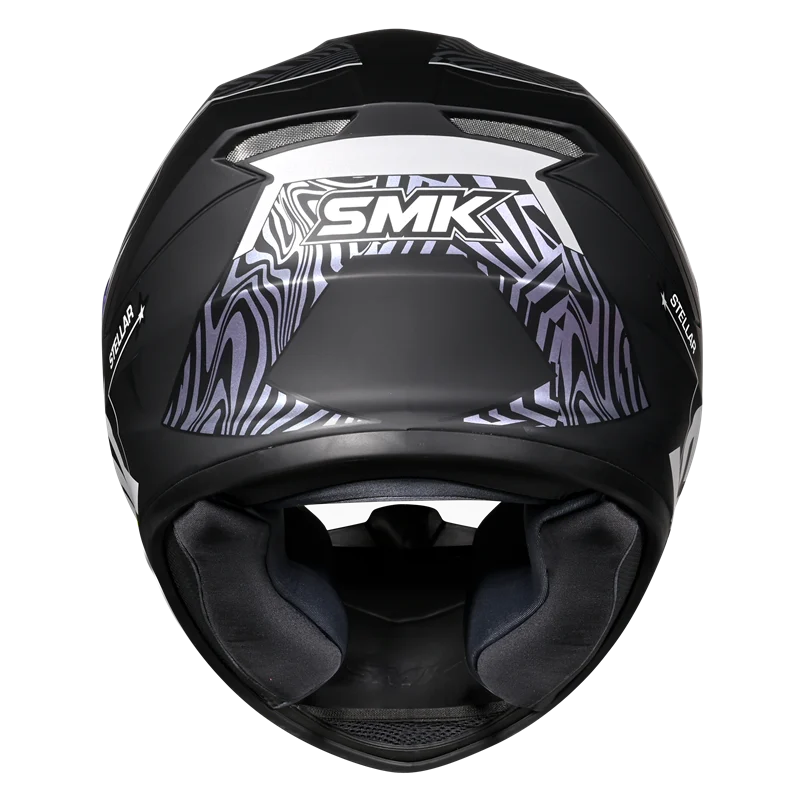 SMK STELLAR FURY (MA 266C) HELMET