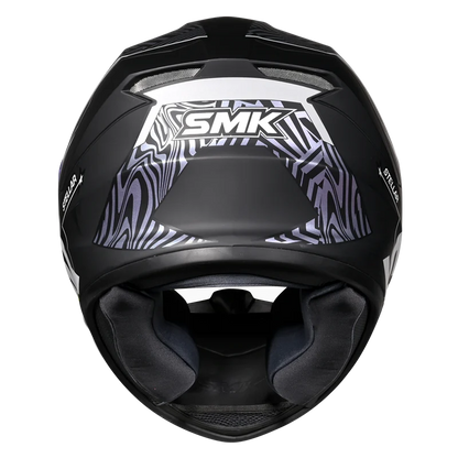 SMK STELLAR FURY (MA 266C) HELMET