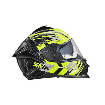 Titan Carbon T-Race - BLACK - GL246