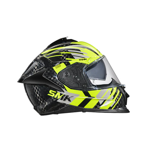 Titan Carbon T-Race - BLACK - GL246