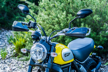 Barkbusters Handguard Mount for Ducati Scrambler (BHG-060-00-NP)