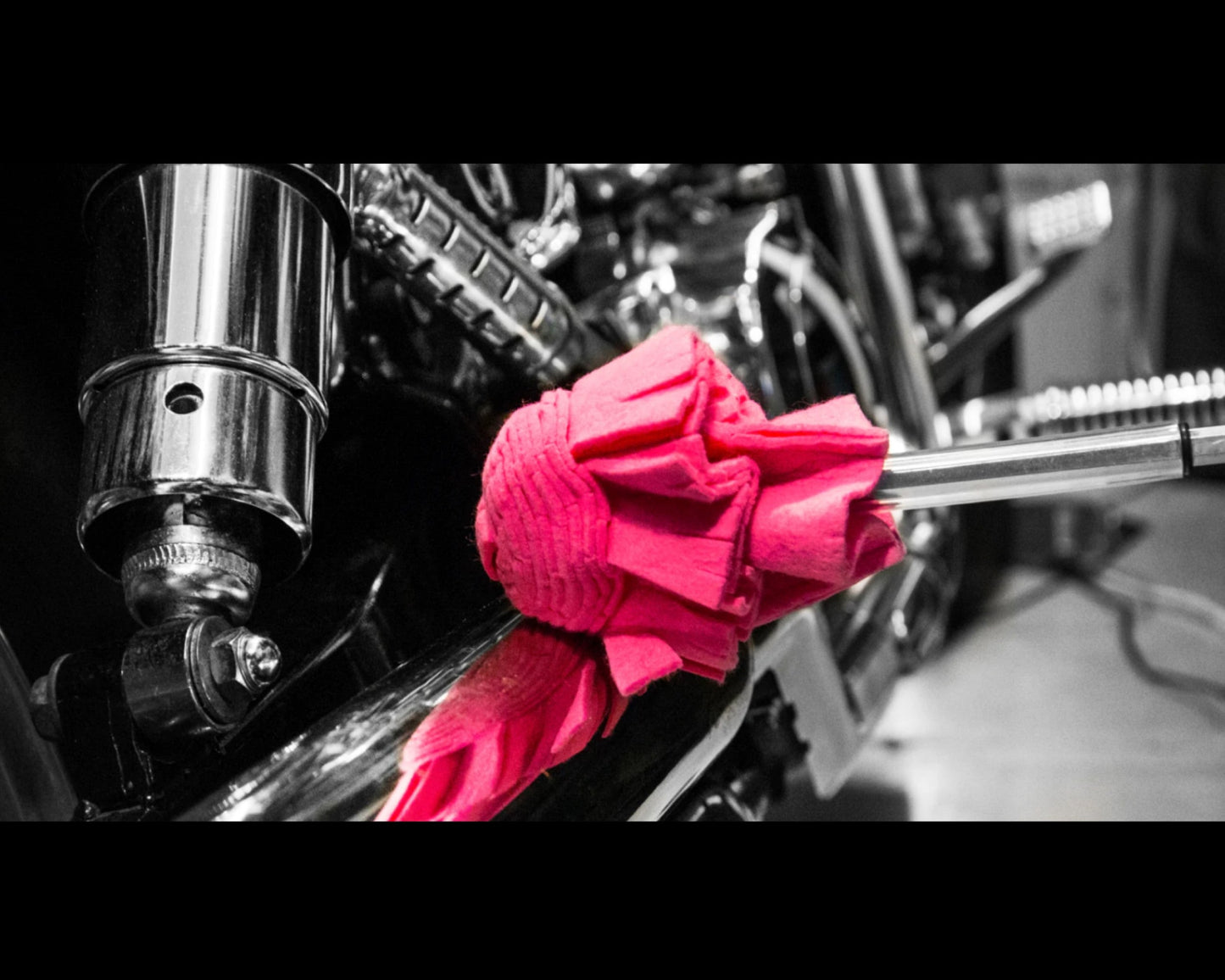 Muc Off Polishing Ball Kit