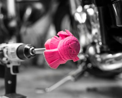 Muc Off Polishing Ball Kit