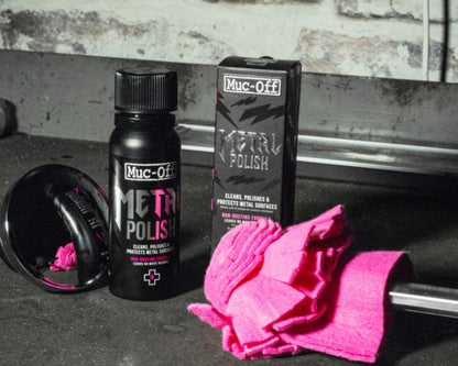 Muc Off Polishing Ball Kit