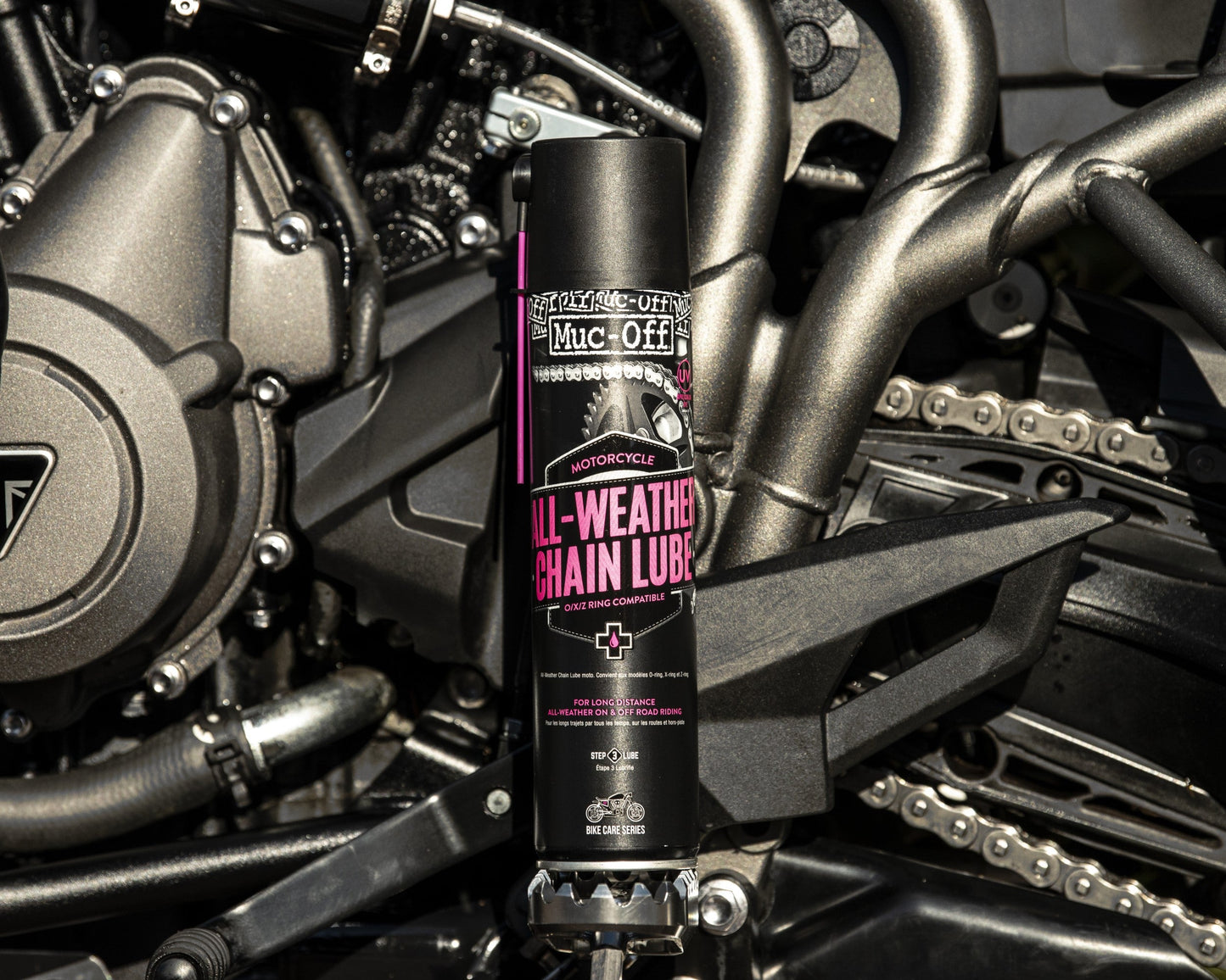 Muc Off All Weather Chain Lube 400ml