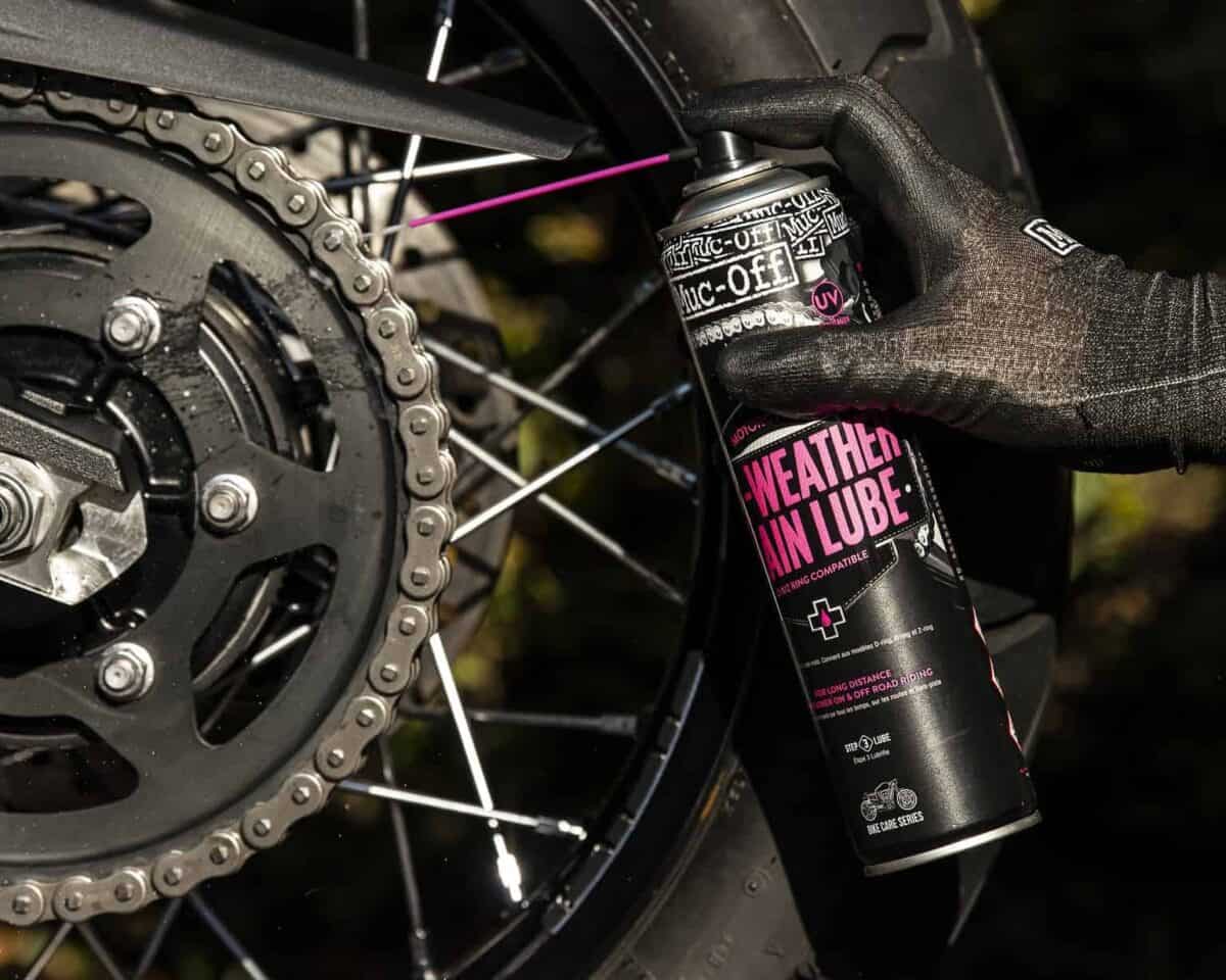 Muc Off Motorcycle Chain Care Kit (21069)