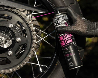 Muc Off Motorcycle Chain Care Kit (21069)