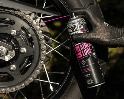 Muc Off Powersports Dirt Bucket Kit