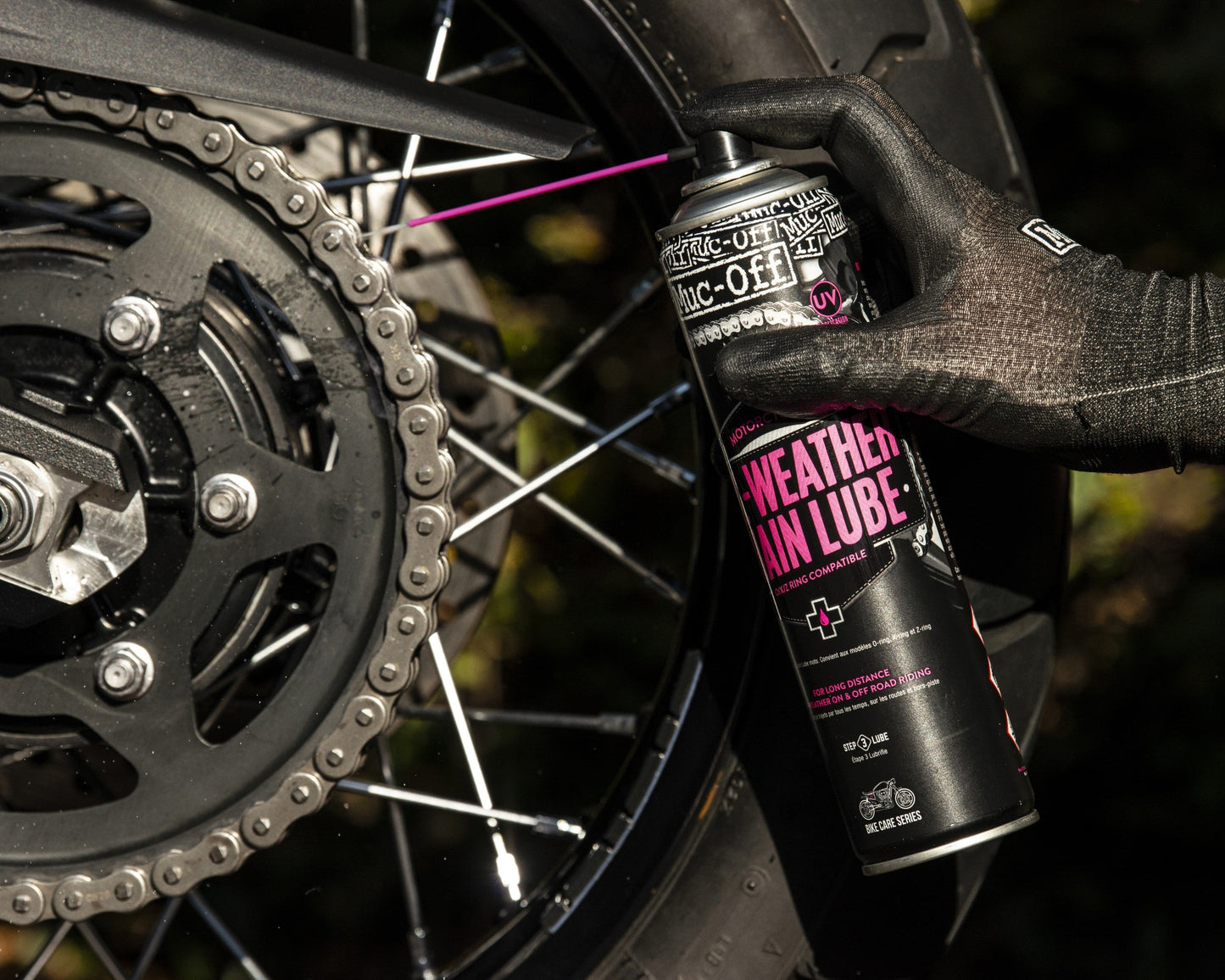 Muc Off All Weather Chain Lube 400ml