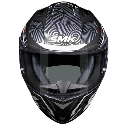 SMK STELLAR FURY (MA 266C) HELMET
