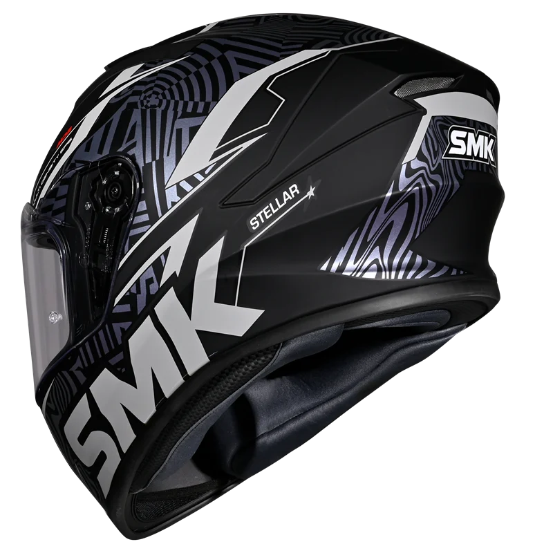 SMK STELLAR FURY (MA 266C) HELMET
