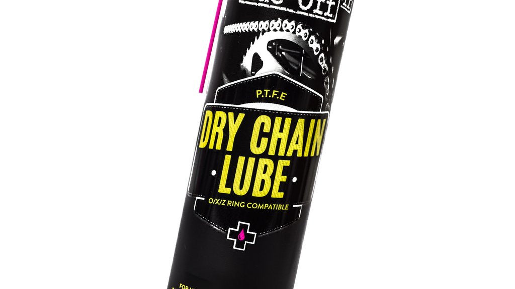 Muc Off Motorcycle Dry Chain Lube 400ml