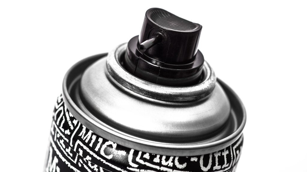 Muc Off Motorcycle Dry Chain Lube 400ml