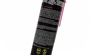 Muc Off Motorcycle Dry Chain Lube 400ml