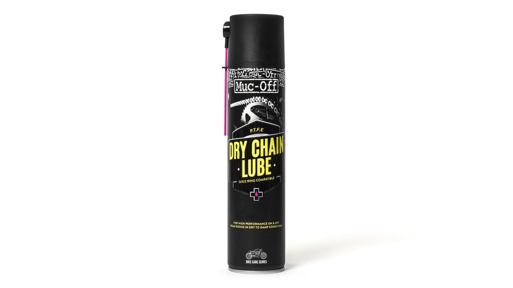 Muc Off Motorcycle Dry Chain Lube 400ml