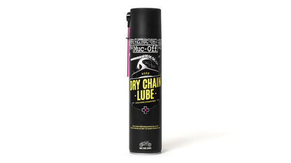 Muc Off Motorcycle Dry Chain Lube 400ml