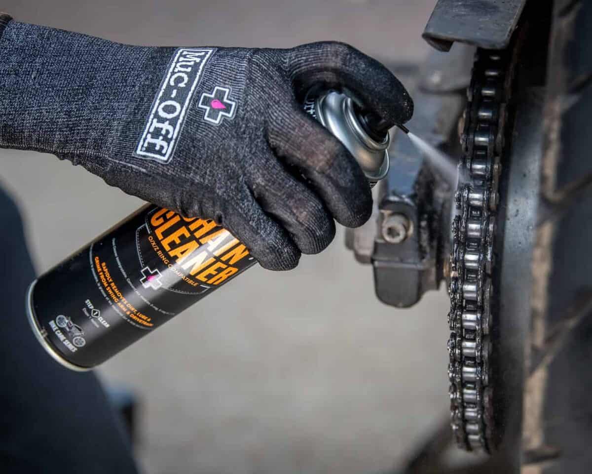 Muc Off Motorcycle Chain Care Kit (21069)
