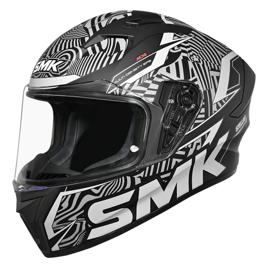 SMK STELLAR FURY (MA 266) HELMET