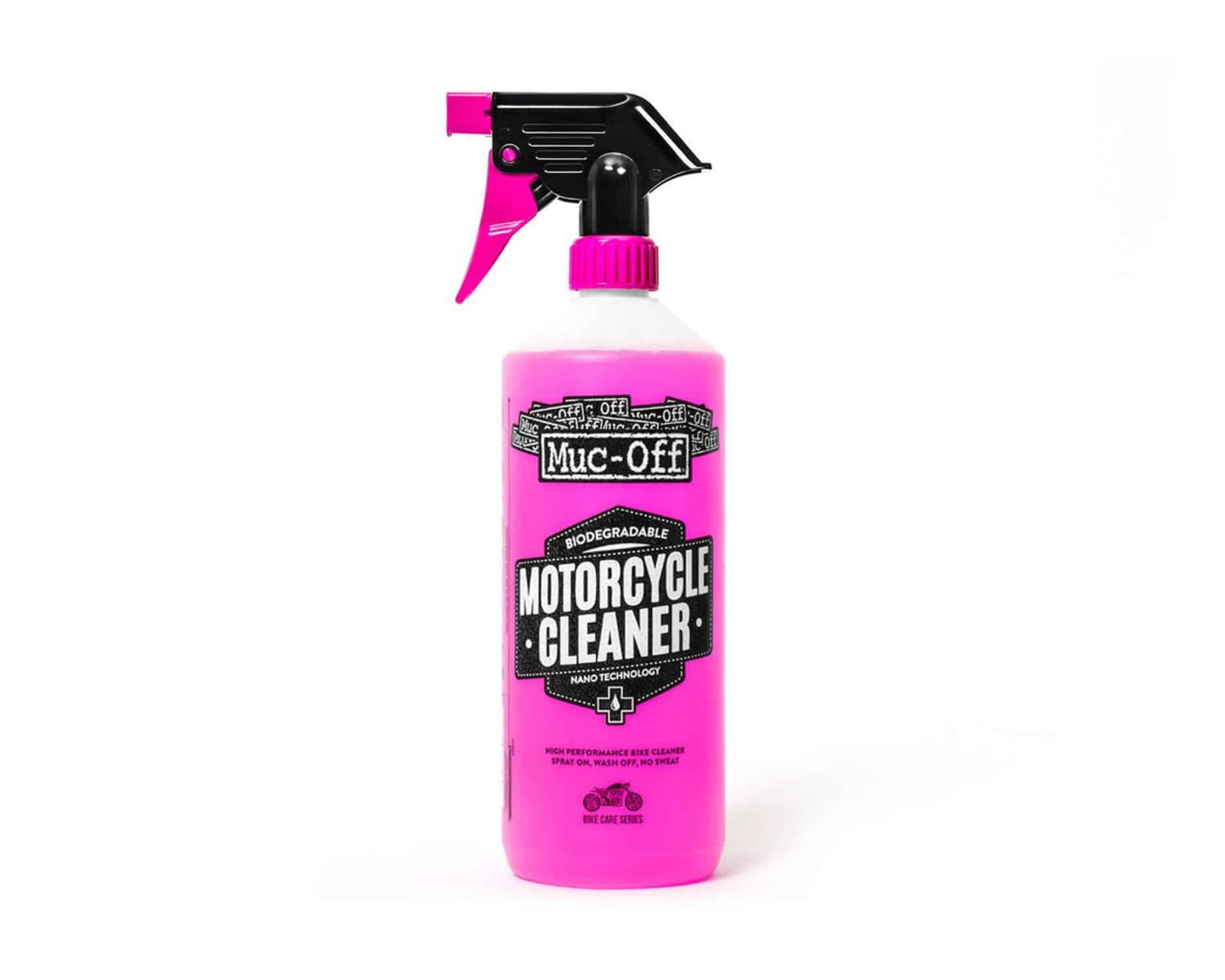 Muc Off Pressure Washer Motorcycle Bundle