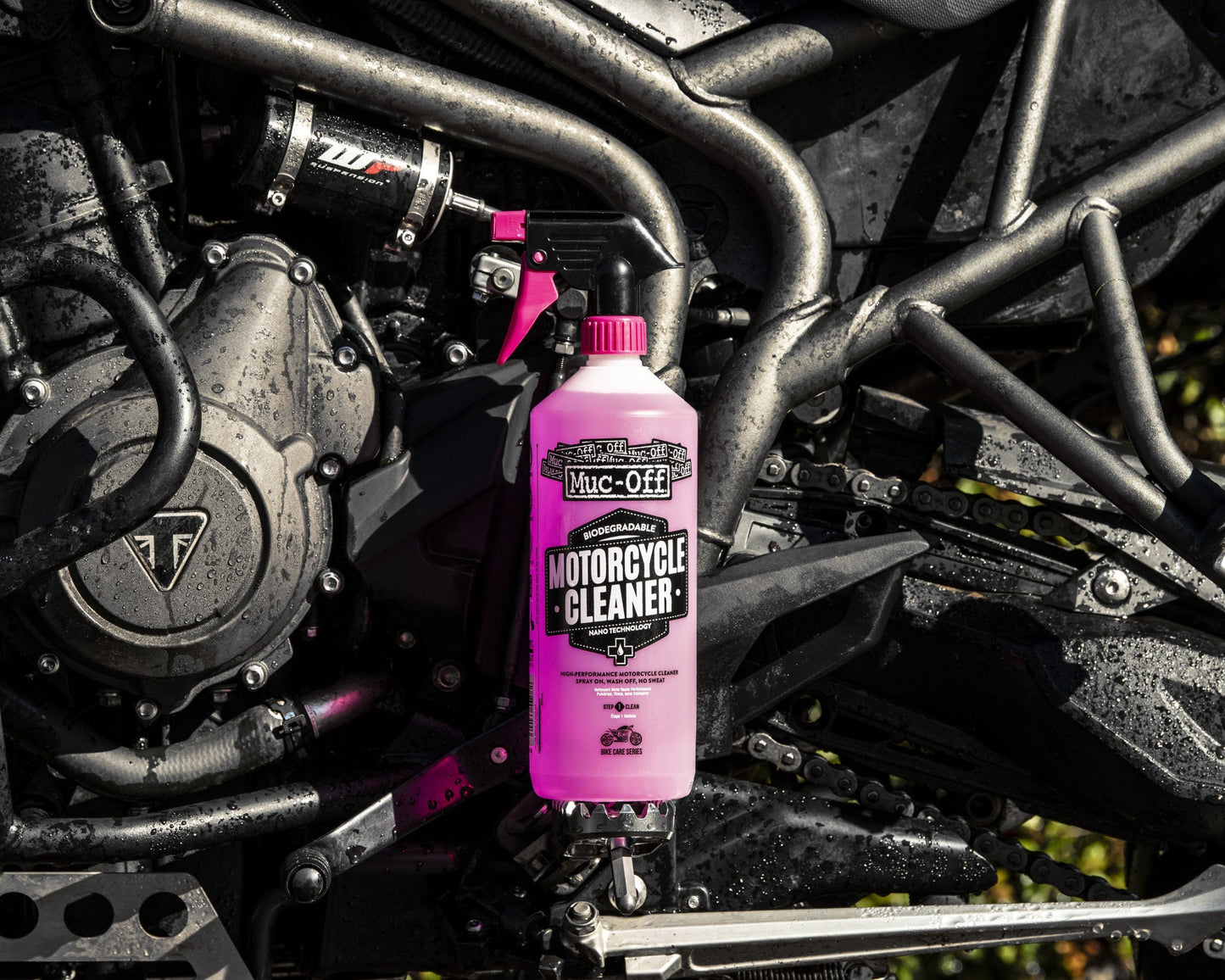 Muc Off Nano Tech Bike Cleaner 1L