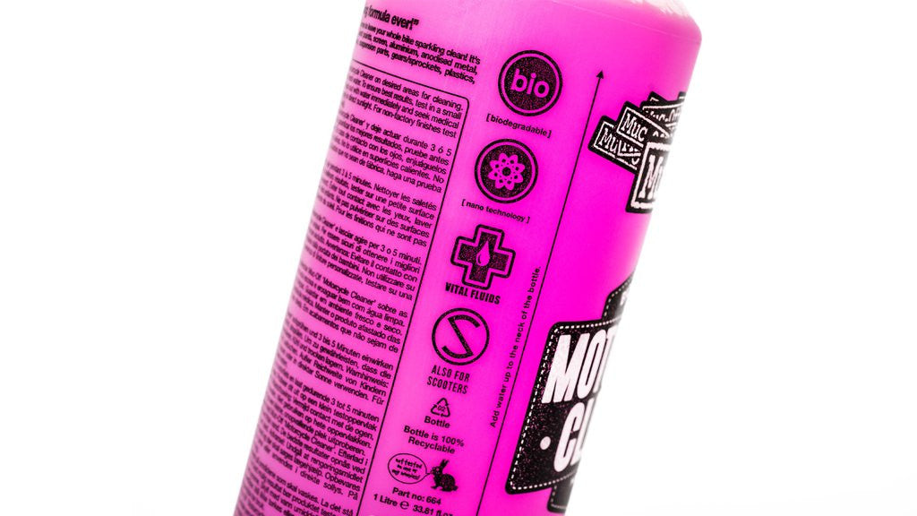 Muc Off Nano Tech Bike Cleaner 1L