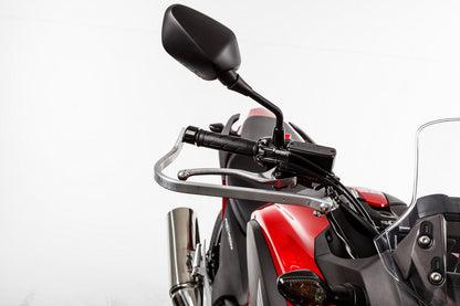 Barkbusters Handguard Mount for Suzuki V Strom 650 1000 (BHG-046-04-NP)